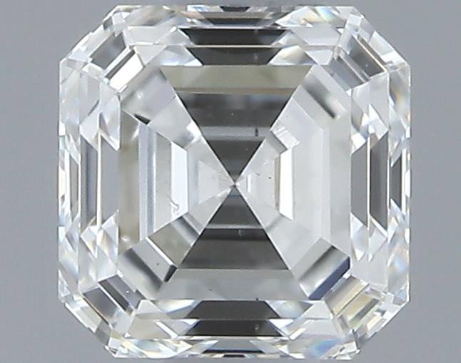 Asscher 0.50 F SI1 - #917564
