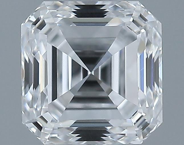 Asscher 0.51 D VVS2 - #918720