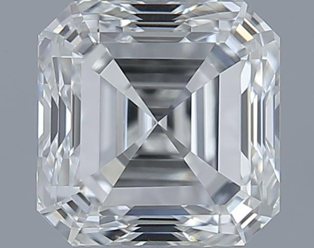 Asscher 0.70 G VVS2 - #918638