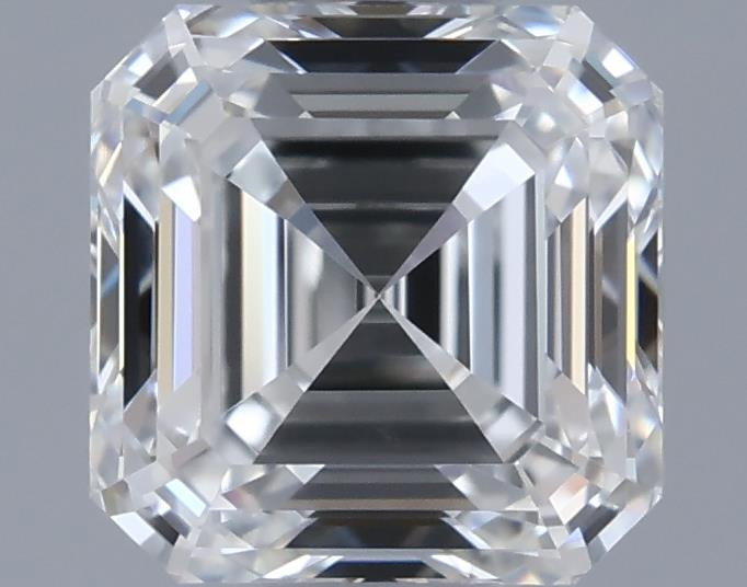 Asscher 0.70 F VVS1 - #921043