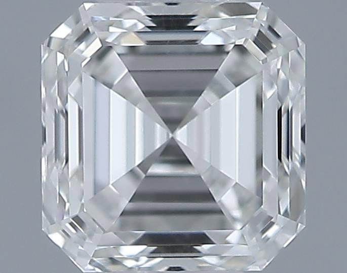 Asscher 0.53 H VS2 - #914412
