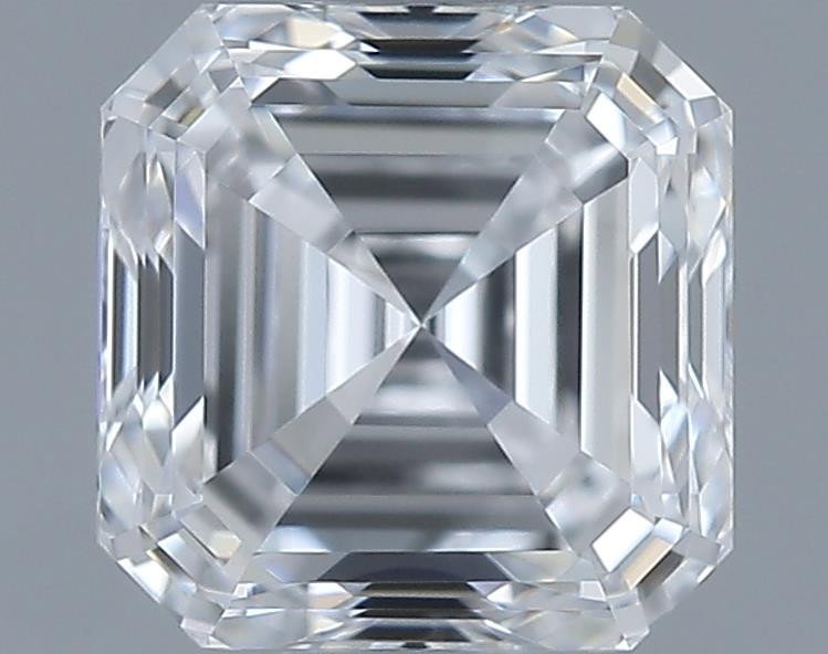 Asscher 0.76 D VVS1 - #918744