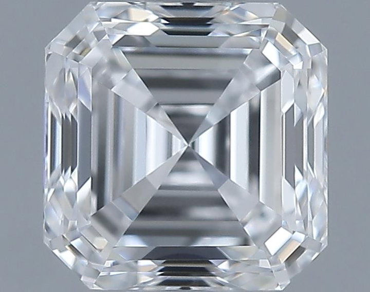Asscher 0.76 D VVS1 - #918744