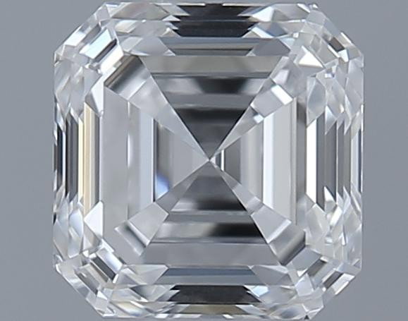 Asscher 0.52 D VS1 - #920929