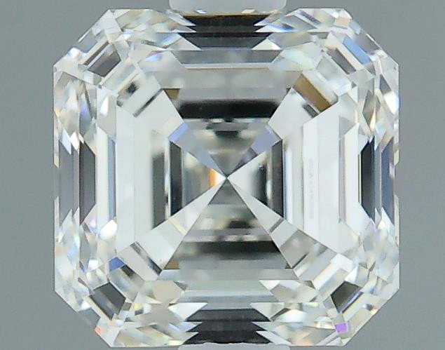 Asscher 0.84 I VVS2 - #921248