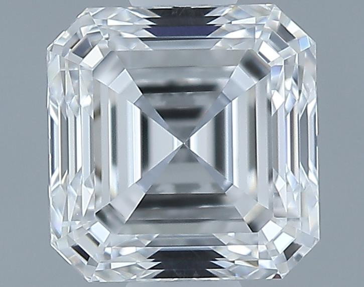 Asscher 0.84 E IF - #921013