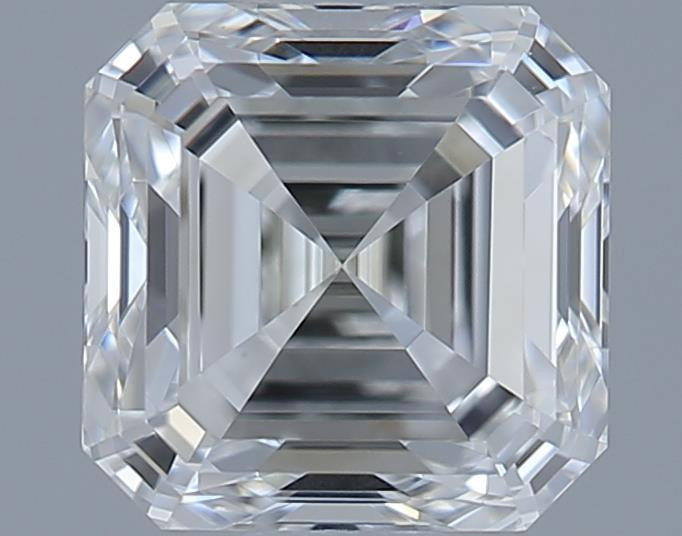 Asscher 0.71 F VS1 - #918211