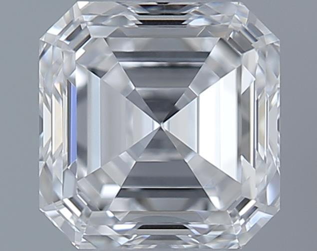 Asscher 0.53 D VVS2 - #917163