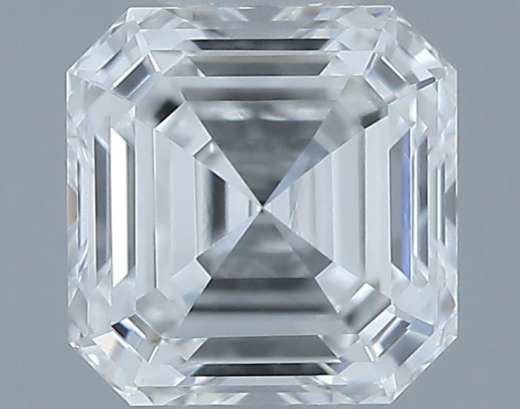 Asscher 0.50 E VVS1 - #918549