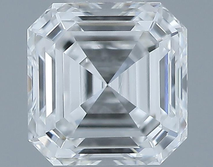 Asscher 0.50 E VVS1 - #918549