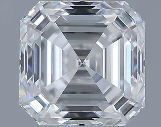 Asscher 1.07 D VS1 - #921589