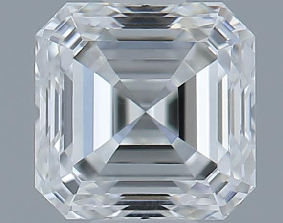 Asscher 0.61 G VS1 - #921580