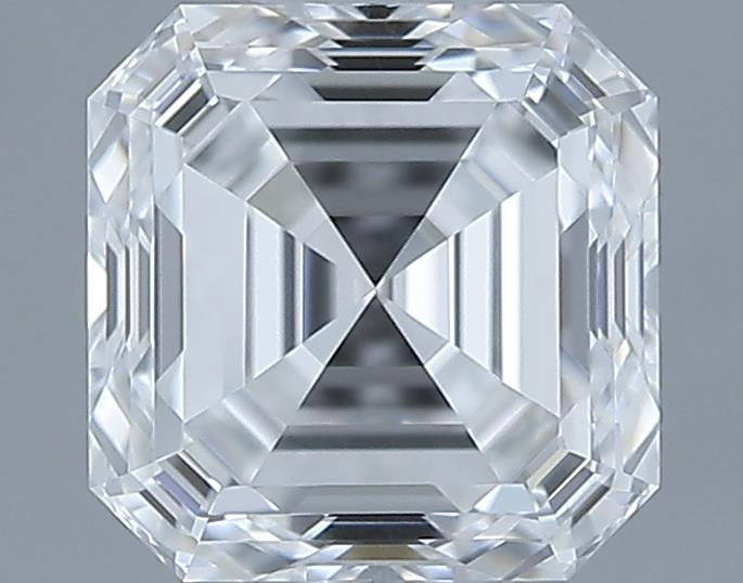 Asscher 0.73 D VVS2 - #921575