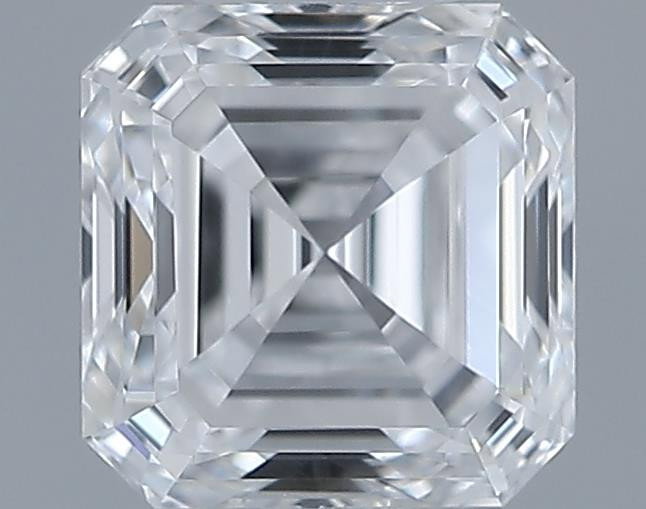 Asscher 0.50 D VVS1 - #919682