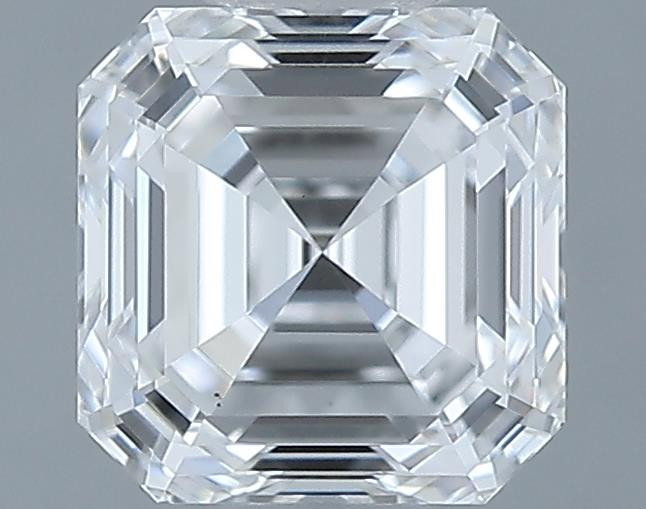 Asscher 0.63 D VS1 - #919604