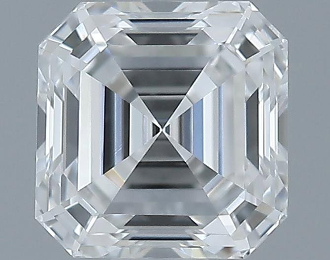 Asscher 0.55 E VS1 - #918786