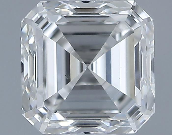 Asscher 0.65 G VS2 - #918805