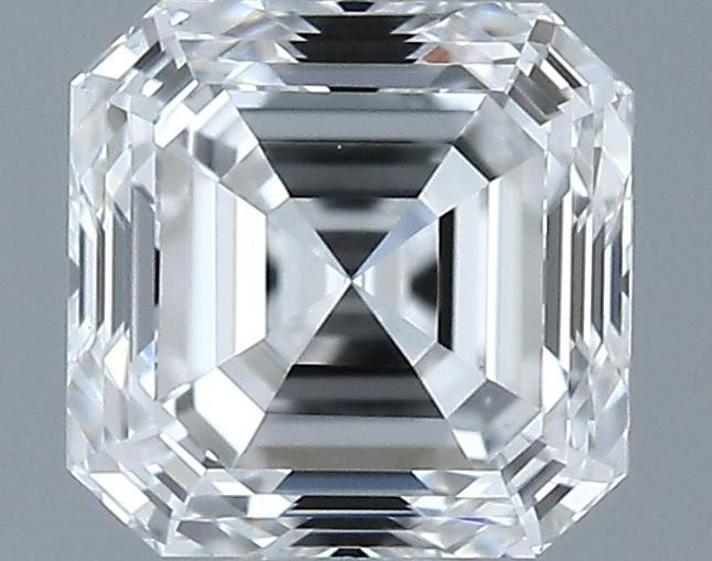 Asscher 0.55 D VS2 - #921783