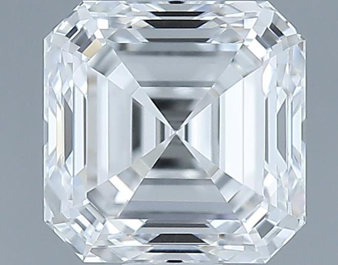 Asscher 0.72 D VVS1 - #919190