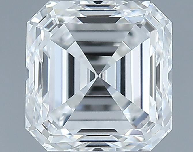 Asscher 0.70 F VVS2 - #919202