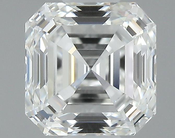 Asscher 0.61 F VVS2 - #917285