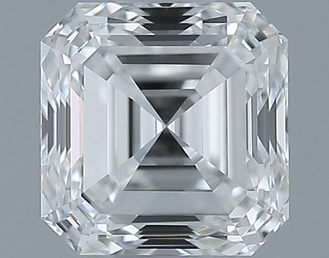 Asscher 0.65 E VVS1 - #926052