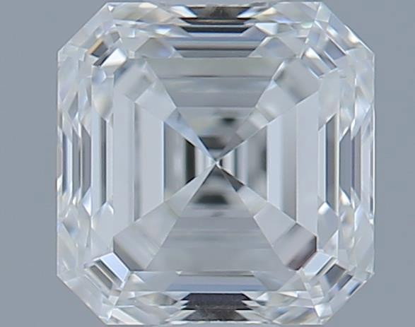 Asscher 0.55 G VVS1 - #921760