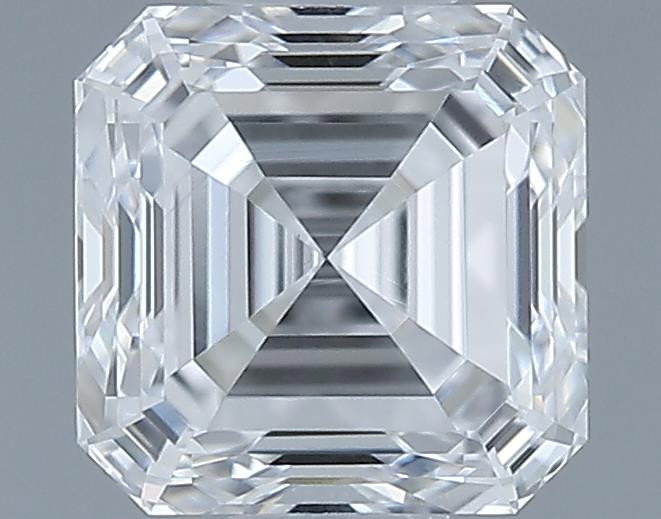 Asscher 0.52 D VS1 - #921755