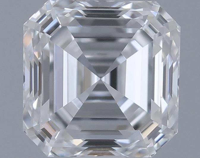 Asscher 0.51 F IF - #921899
