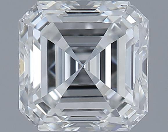 Asscher 0.52 F VVS2 - #920071