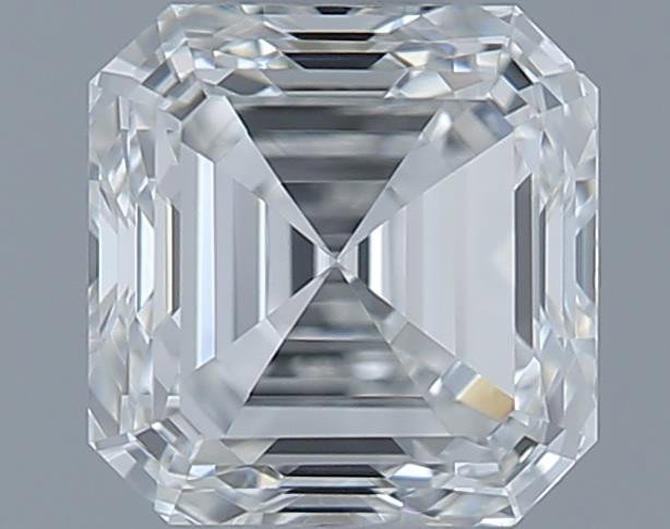 Asscher 0.50 G VVS1 - #926072
