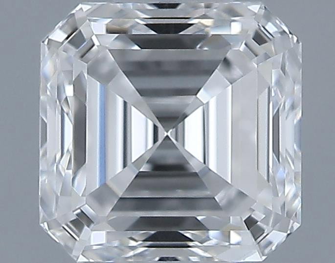Asscher 0.70 D VVS1 - #917314