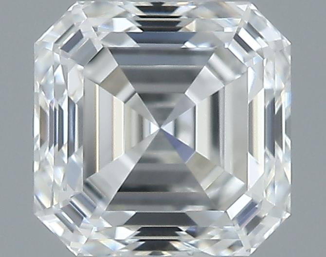 Asscher 0.61 G VVS2 - #918998