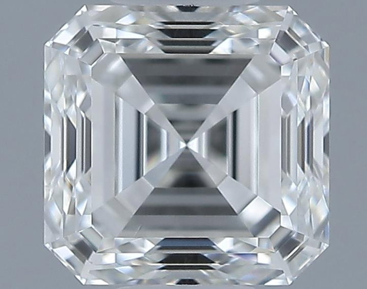 Asscher 0.81 G VVS1 - #917324