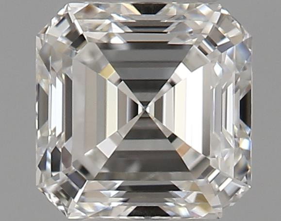 Asscher 0.54 F IF - #918809