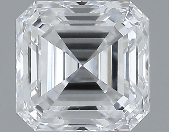 Asscher 0.70 D VVS2 - #921905