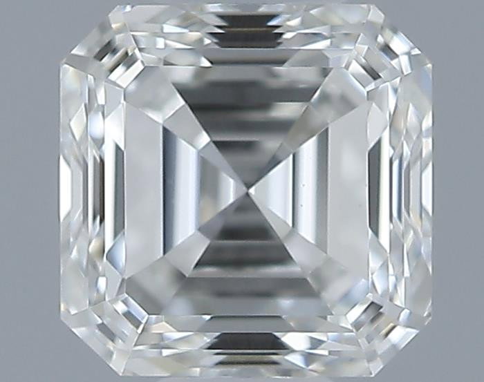 Asscher 0.59 I VVS2 - #926217