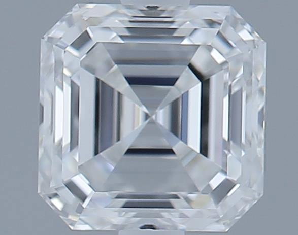 Asscher 0.50 E VVS1 - #919652