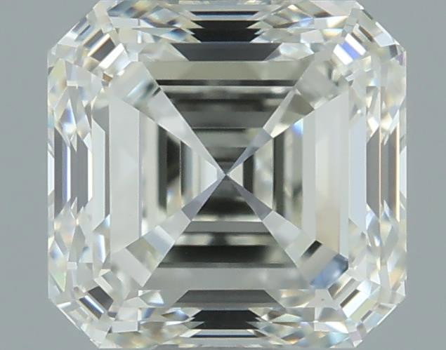 Asscher 0.90 J VVS1 - #921600