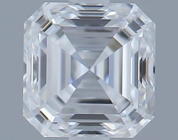 Asscher 0.51 D VVS2 - #919689