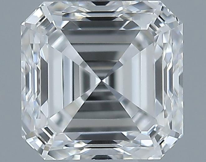 Asscher 0.53 E VVS1 - #919700