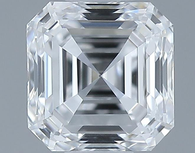Asscher 0.53 D VVS1 - #917907