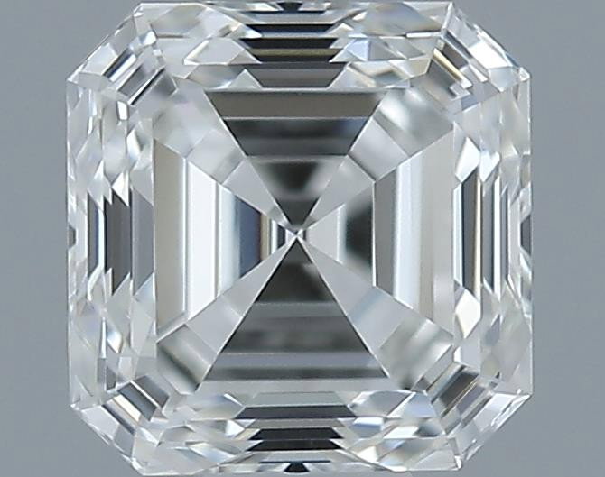 Asscher 0.50 G VVS1 - #919698