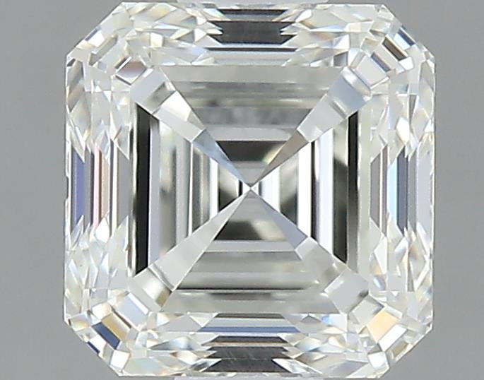 Asscher 0.90 J VVS2 - #921935