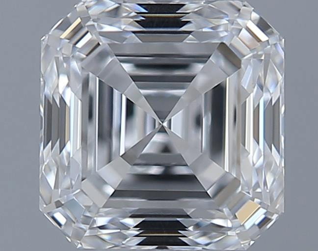 Asscher 0.58 D VVS1 - #921985