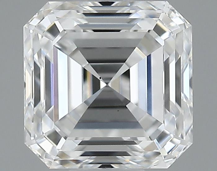 Asscher 0.61 D VS2 - #918851