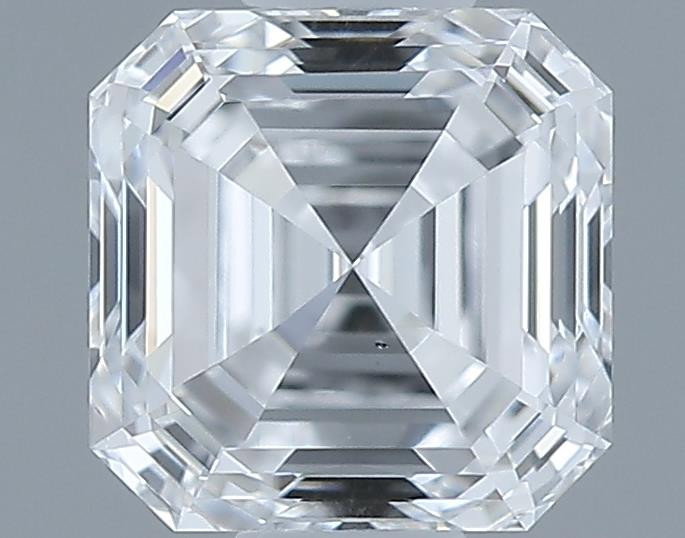 Asscher 0.60 D VS2 - #917706