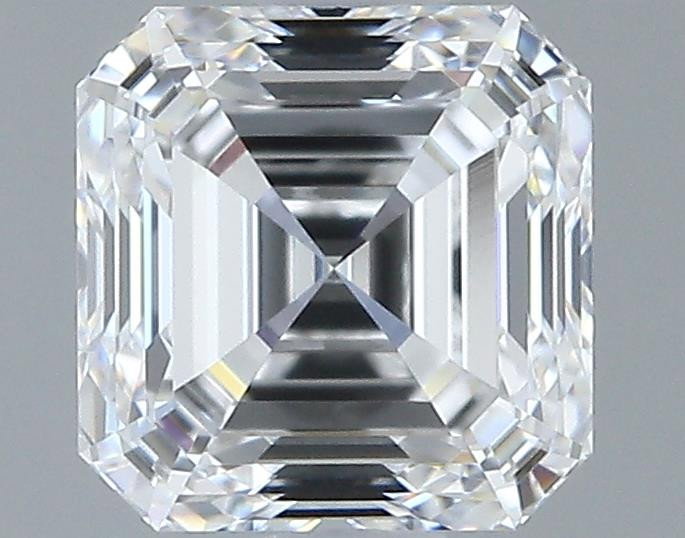 Asscher 1.01 D VVS2 - #922014