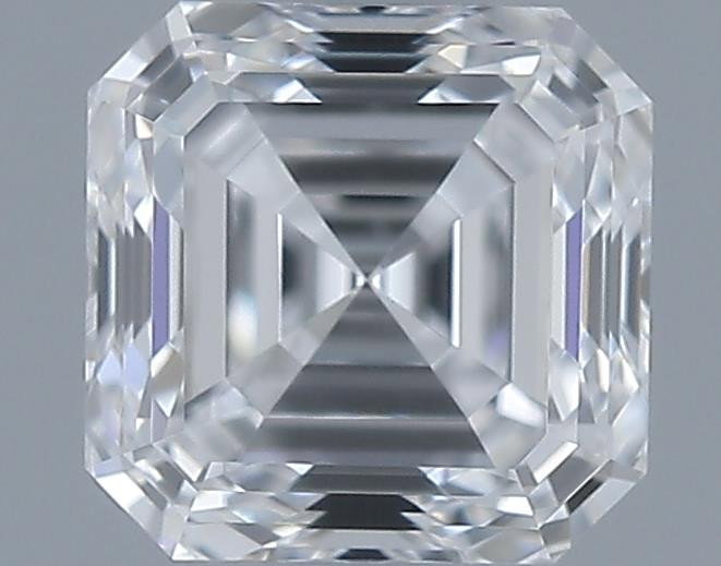 Asscher 0.51 D VVS1 - #917718