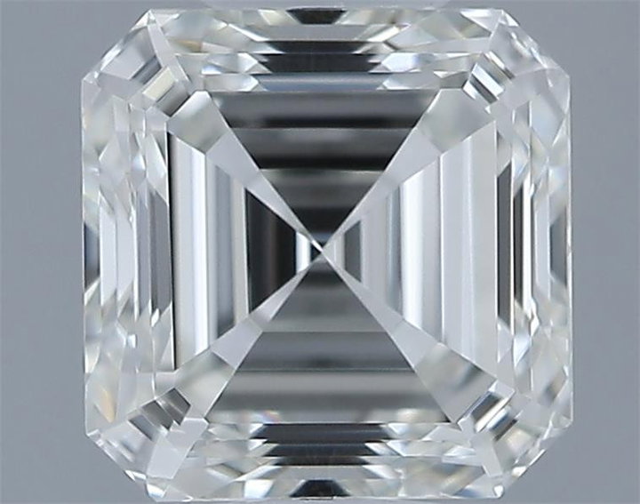 Asscher 0.71 I VVS1 - #918035